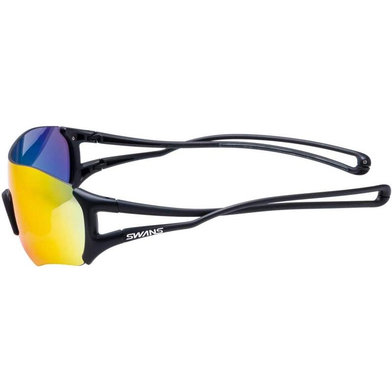 SWANS（スワンズ） スポーツサングラス EN8-1701 MBK E-NOX EIGHT 8