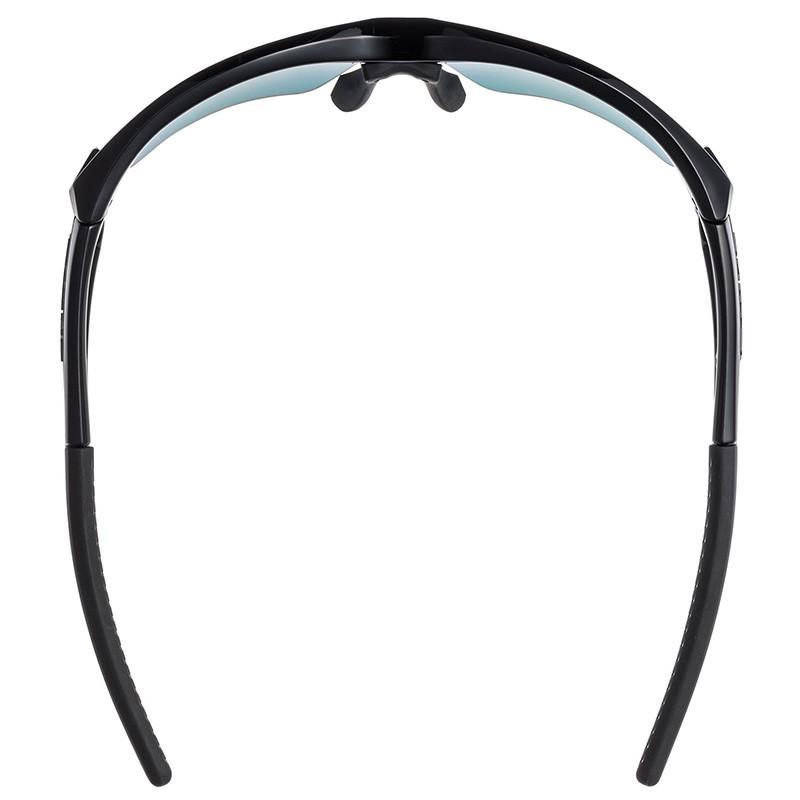 SWANS（スワンズ） スポーツサングラス LI SIN-1701 BK LION SIN