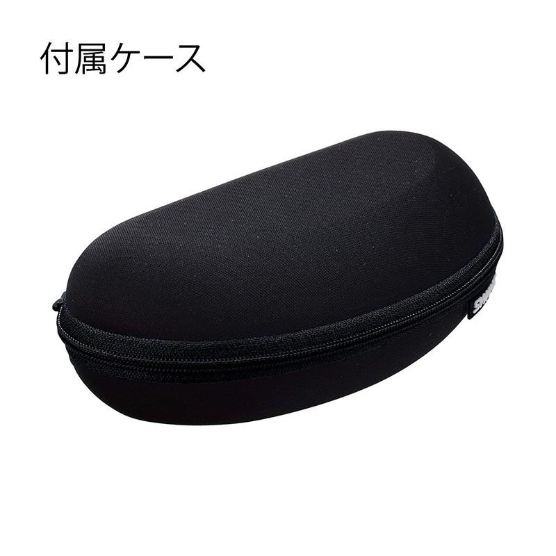 SWANS（スワンズ） スポーツサングラス LI SIN-1701 BK LION SIN