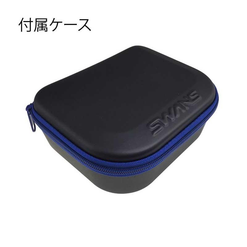 SWANS（スワンズ） スポーツサングラス STRIX I-3602SP R/BK スペア