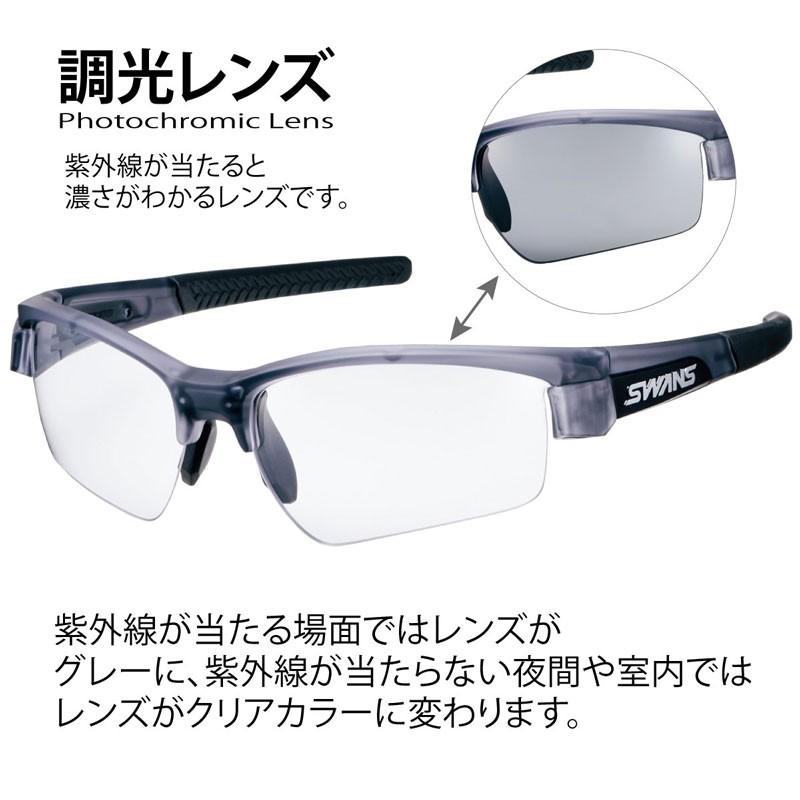 SWANS スワンズ サングラス LI SIN-0066 CSK LION SIN マット