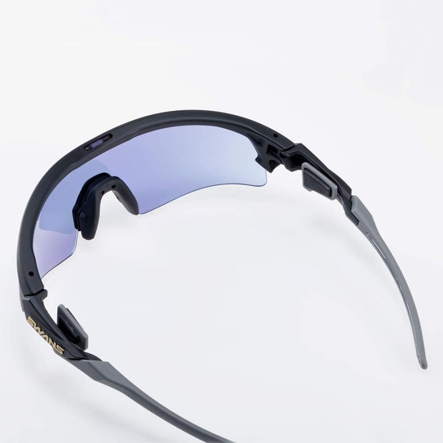SWANS スワンズ サングラス FO-3114 MBK マットブラック SWANS スワンズ サングラス FO-3114 MBK マットブラック