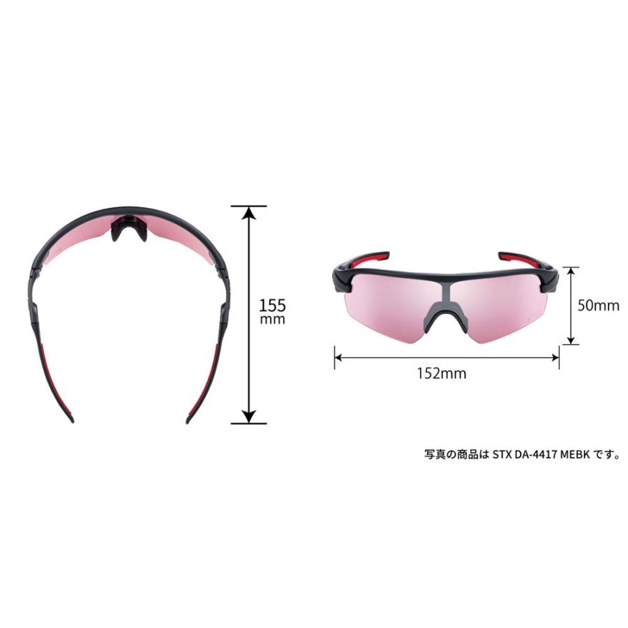 SWANS スワンズ サングラス STX DA-0151 MBK マットブラック SWANS スワンズ サングラス STX DA-0151 MBK マットブラック