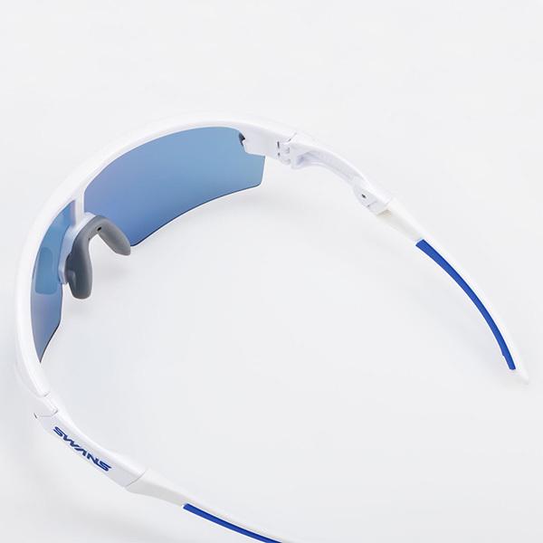 SWANS スワンズ サングラス STX DA-0167 PAW パールホワイト SWANS スワンズ サングラス STX DA-0167 PAW パールホワイト