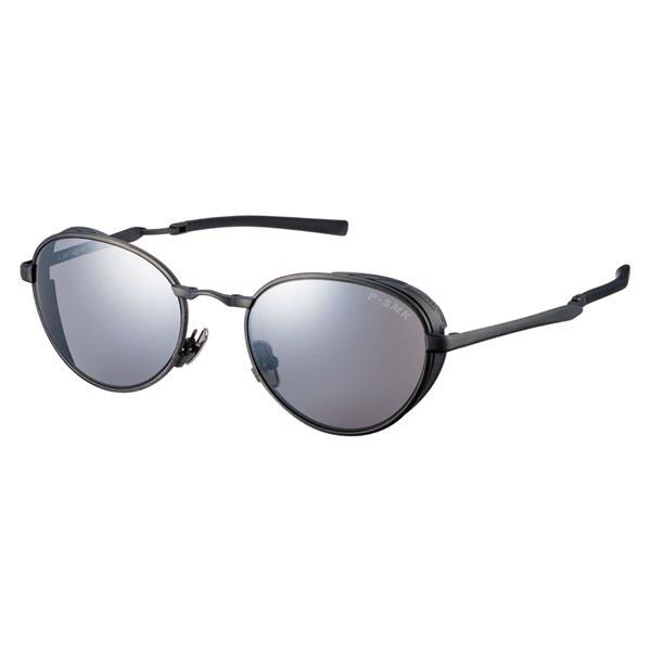 サングラス OUTLAND SELENGA OL-405 GMR 偏光ULTRAライトグリーン 両面 