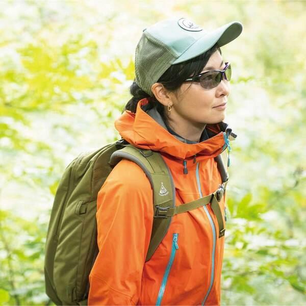 SWANS（スワンズ） サングラス SWANS LUNA LN-0066 BRBK 調光クリア to