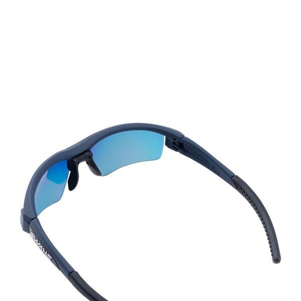 SWANS（スワンズ） サングラス SWANS LION SIN LI SIN-3518 MNV レッド