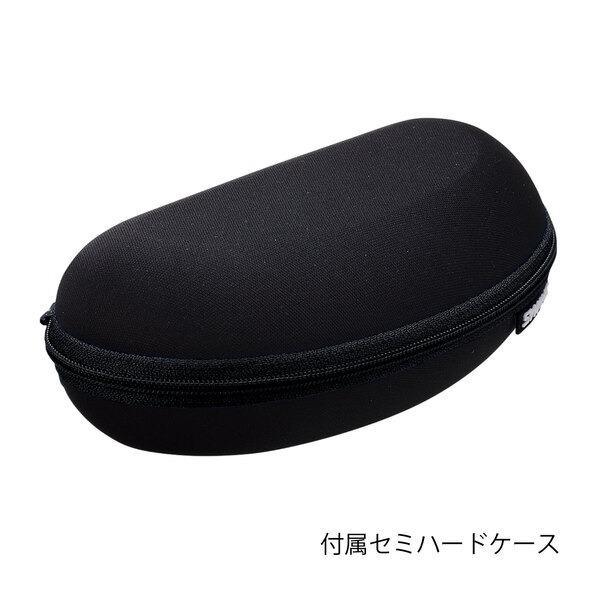 サングラス SWANS ER4-0167 BLCB 偏光ULTRAアイスブルー 両面マルチコート ULTRA LENS for GOLFモデル 大人用 山本光学の画像