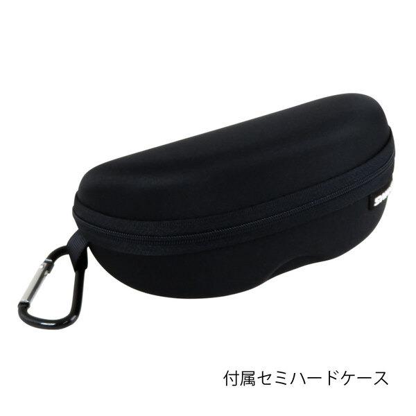 SWANS（スワンズ） サングラス SWANS FACEONE FO-3518 CSK レッド