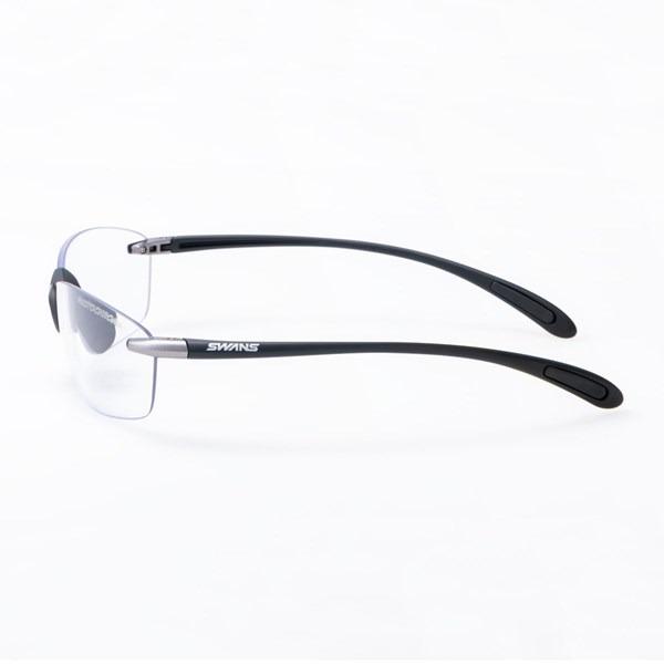 SWANS（スワンズ） サングラス SWANS Airless-Leaf fit SALF-0066Z MBK