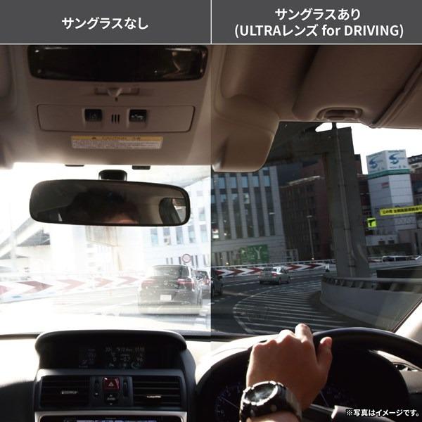 サングラス SWANS WA7-0170 CSK WARRIOR-VII ULTRA LENS for DRIVINGモデル 大人用 山本光学_6