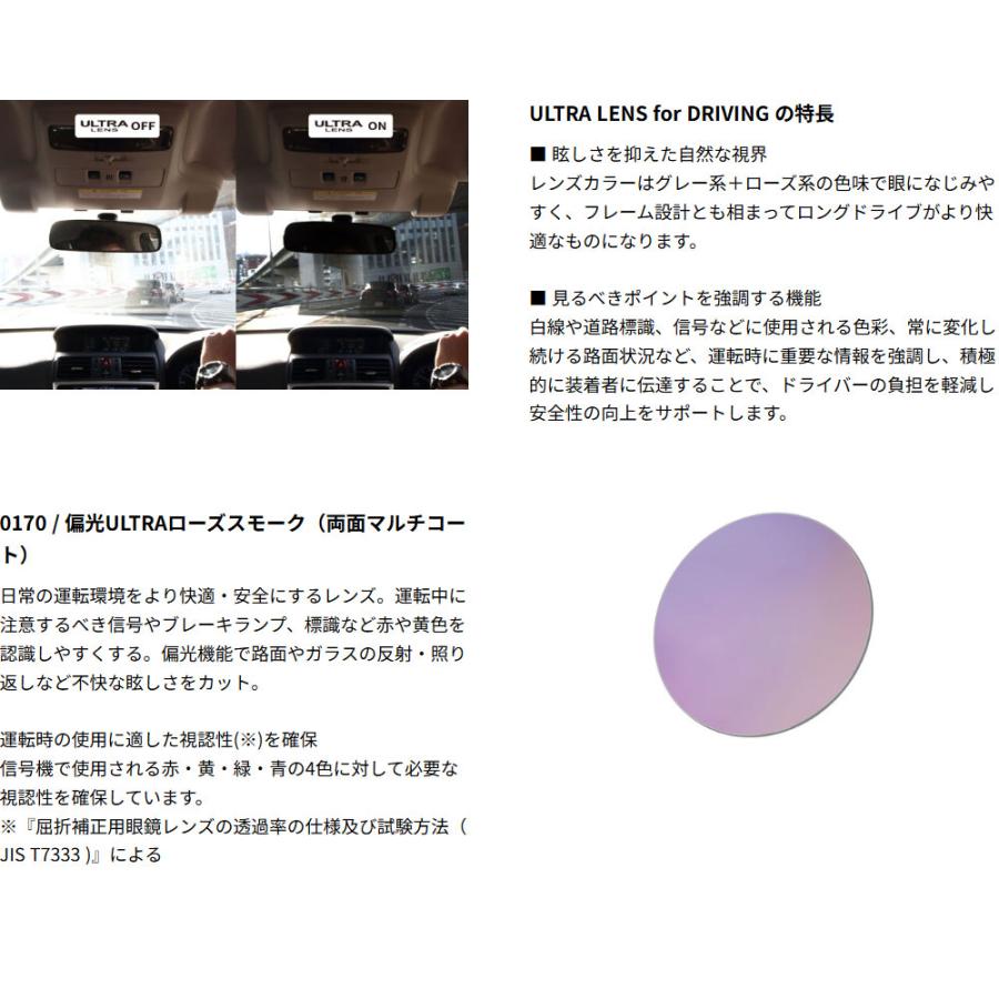 サングラス SWANS WA7-0170 CSK WARRIOR-VII ULTRA LENS for DRIVINGモデル 大人用 山本光学_8