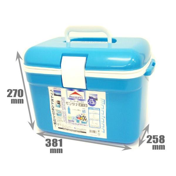 モンタナ クーラーボックス 13L : TechnicalSport PASSO - 通販