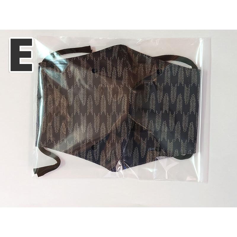 ハンドメイド マスク 大人用 選べる9種類 : TechnicalSport PASSO