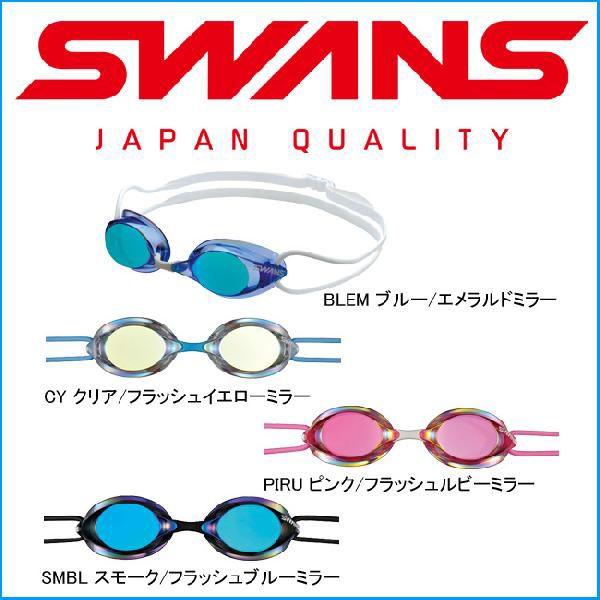 スワンズ スイミングゴーグル SWANS SR-1M EV メンズ レディース｜passo