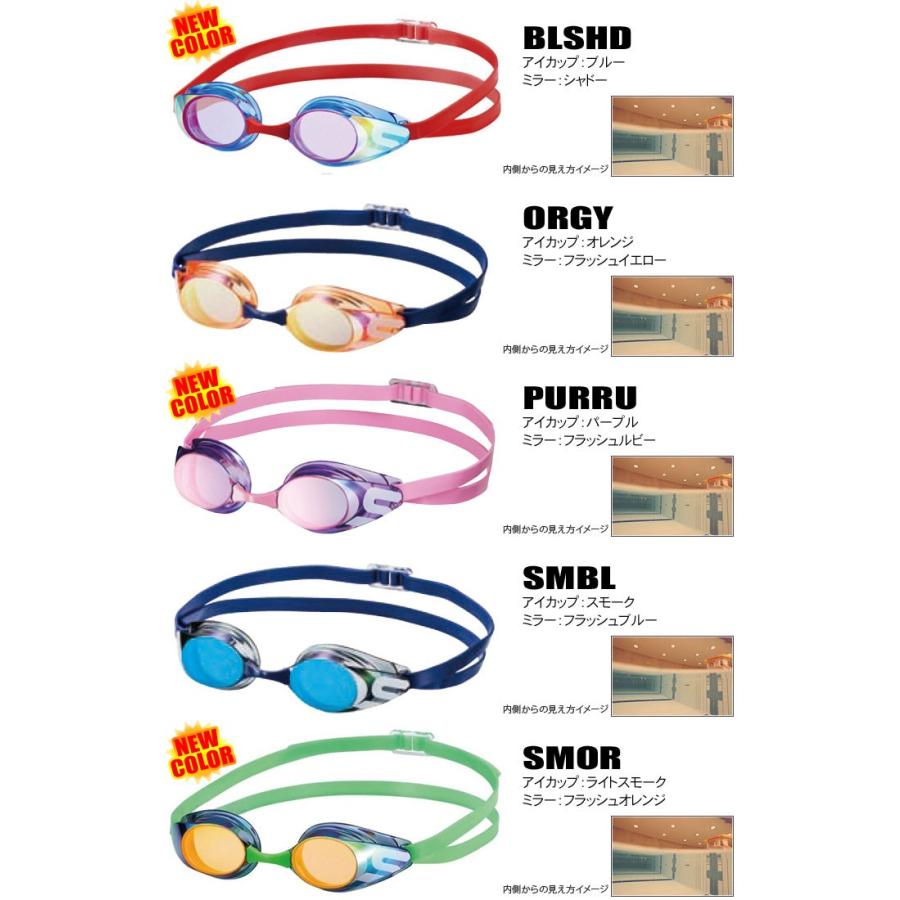 スワンズ スイミングゴーグル Swans Sr 11jm ジュニア用 ノンクション ミラー S 111 Technicalsport Passo 通販 Yahoo ショッピング