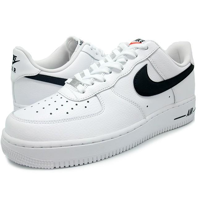 Nike Air Force 1 Low White Black ナイキ エアフォースワン ロー 白黒 48 158 48 158 Passover 通販 Yahoo ショッピング