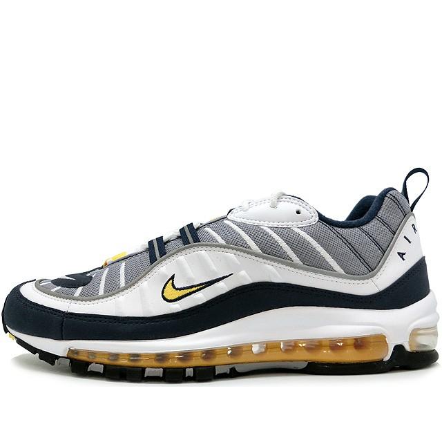 air max 98 white tour yellow