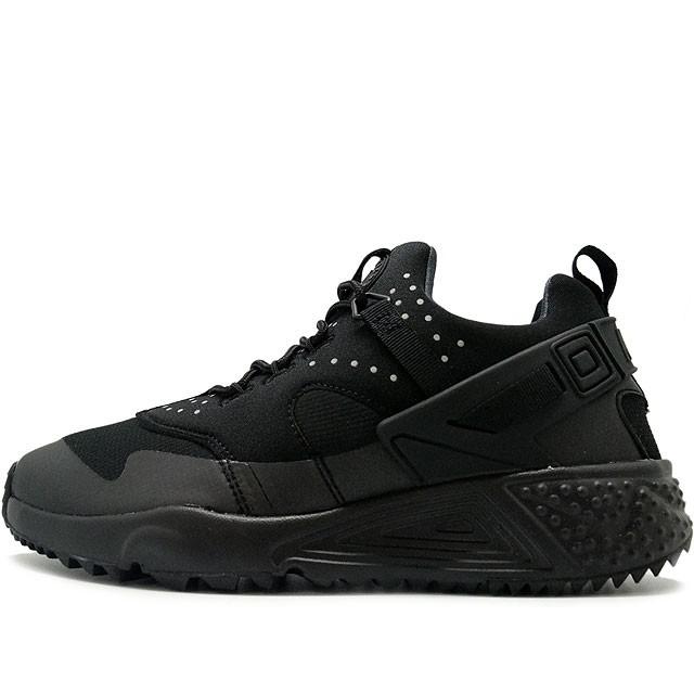 nike huarache utility black