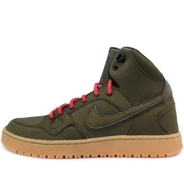 nike son of force mid winter
