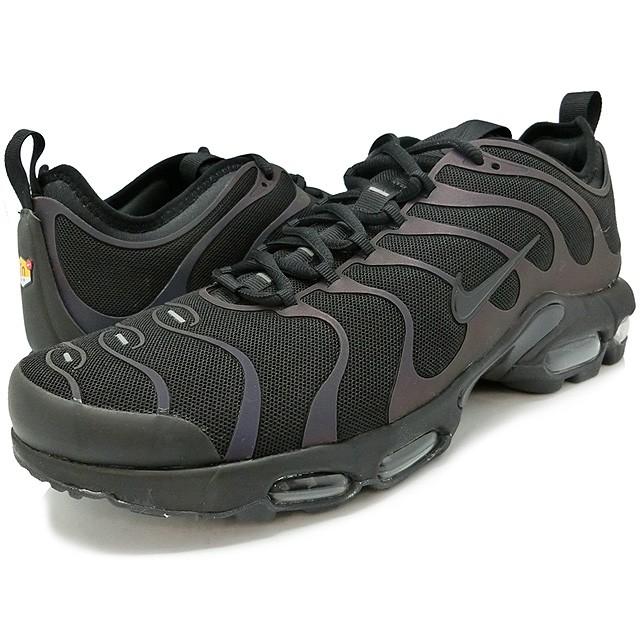 nike air max tn plus ultra black reflective