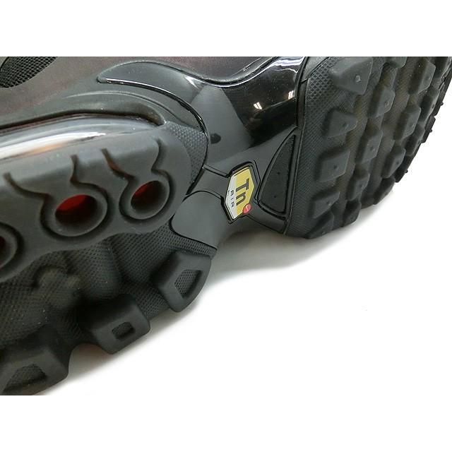 nike air max tn plus ultra black reflective