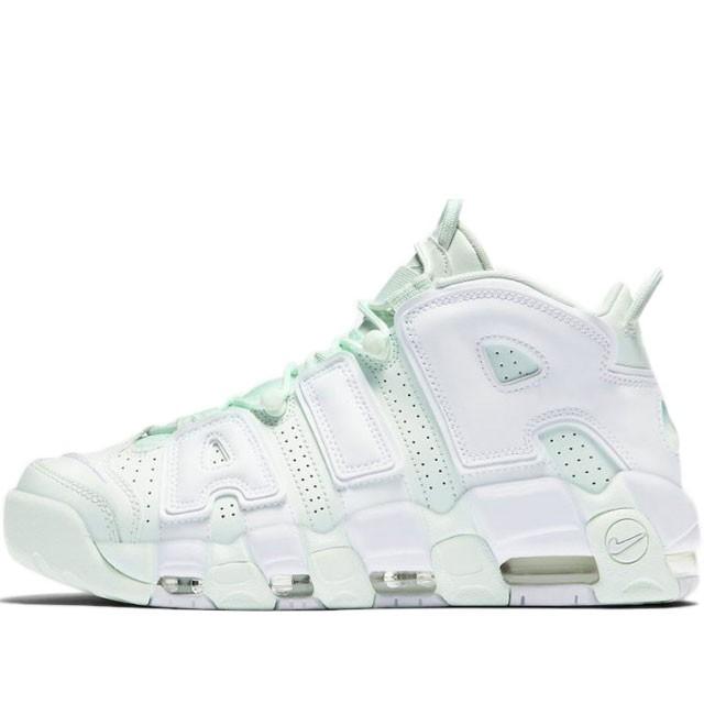 air more uptempo barely green