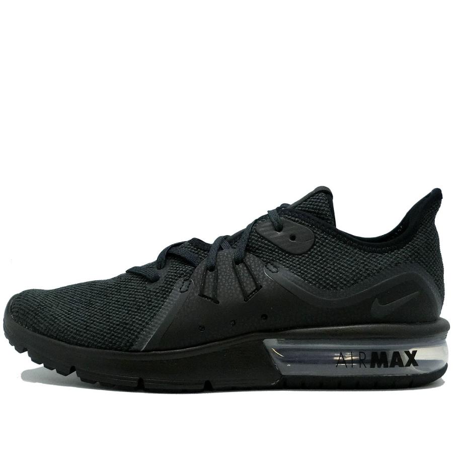 air max sequent 3 black