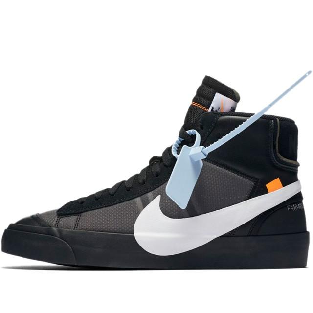 off white spooky blazers