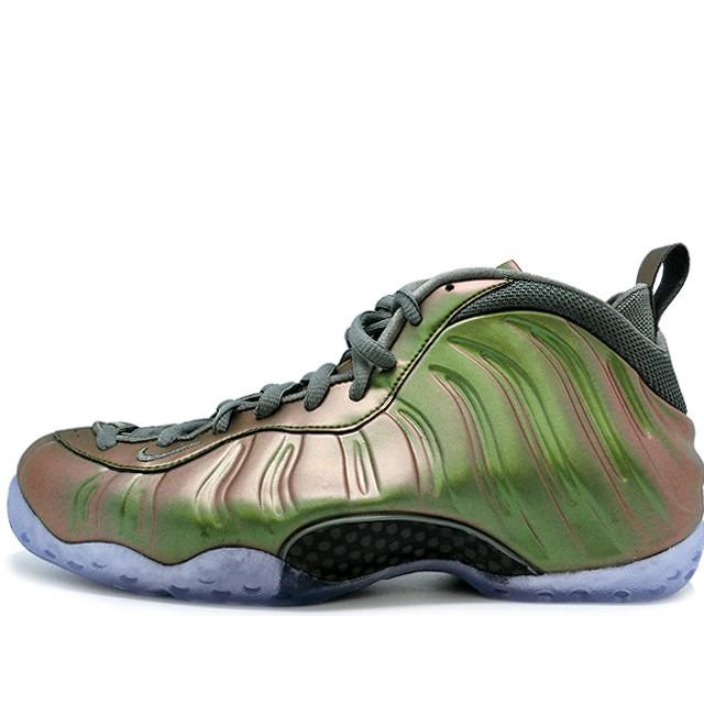 w air foamposite one