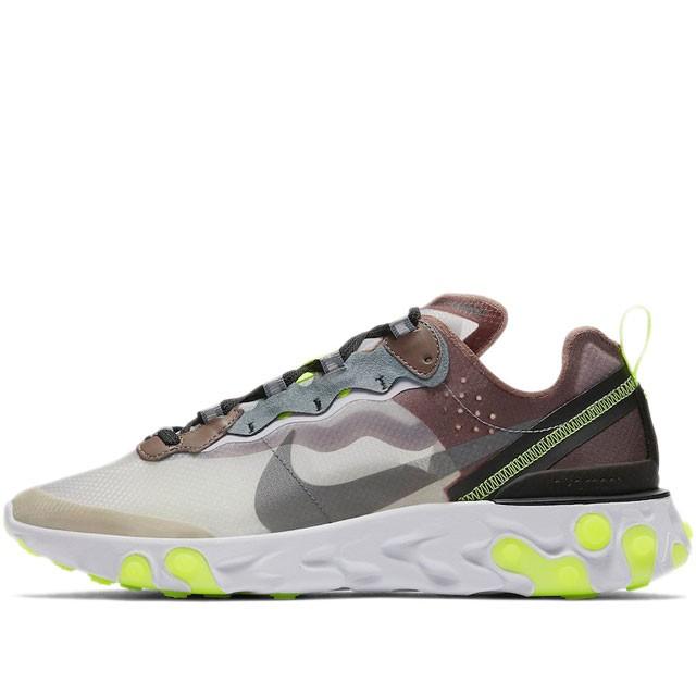 NIKE REACT ELEMENT 87 DESERT SAND ナイキ 