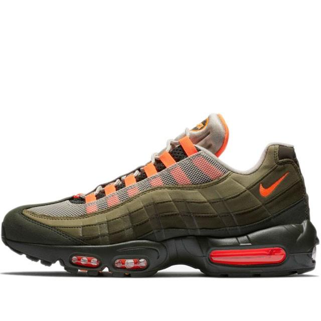Nike Air Max 95 Og Total Orange ナイキ エアマックス95 トータルオレンジ At2865 0 At2865 0 Passover 通販 Yahoo ショッピング