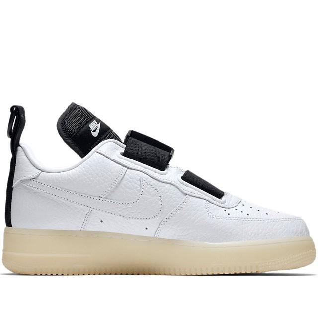 nike air force 1 utility qs black