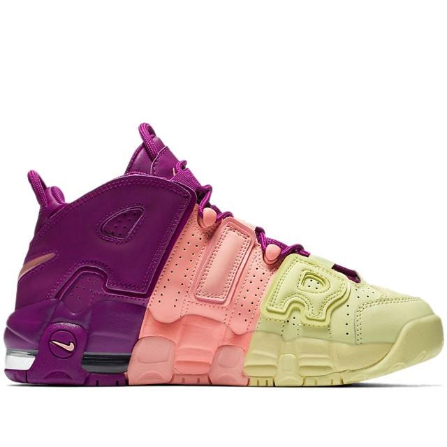 nike air more uptempo lucky charms