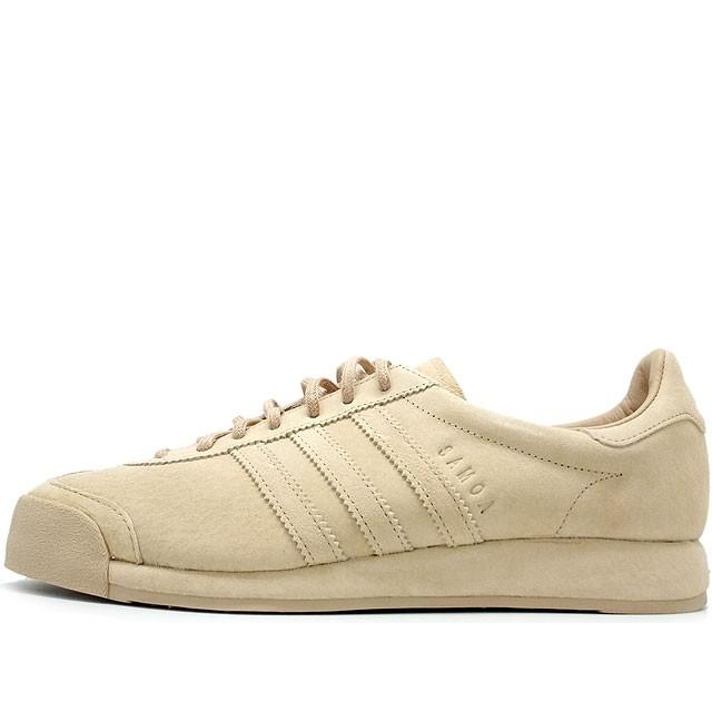 Adidas X Oyster Holdings Samoa Vintage Pale Nude アディダス オイスターホールディングス サモアビンテージ ペールヌード B B Passover 通販 Yahoo ショッピング