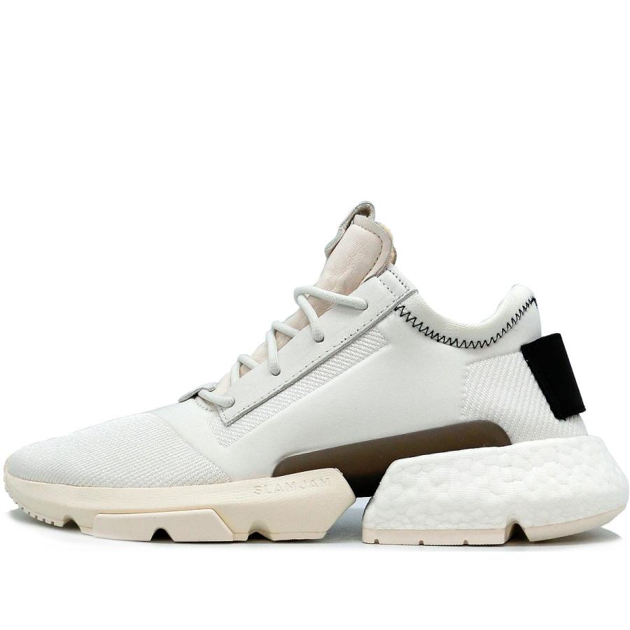 ADIDAS CONSORTIUM x SLAM JAM POD S3.1 WHITE/BLACK アディダスコンソーシアム スラムジャム  ピーオーディー システム ホワイト ブラック BB9484 :BB9484:PASSOVER - 通販 - Yahoo!ショッピング