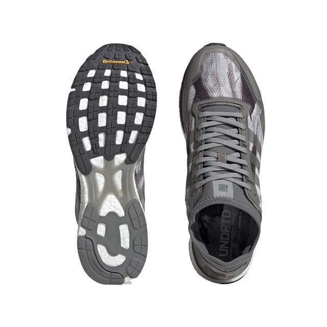 adidas x undefeated adizero adios