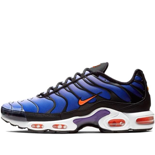 Nike Air Max Plus Og Black Voltage Purple ナイキ エアマックスプラス オリジナル ブラック ボルテージパープル Bq4629 002 Bq4629 002 Passover 通販 Yahoo ショッピング