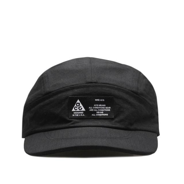 nike acg cap black