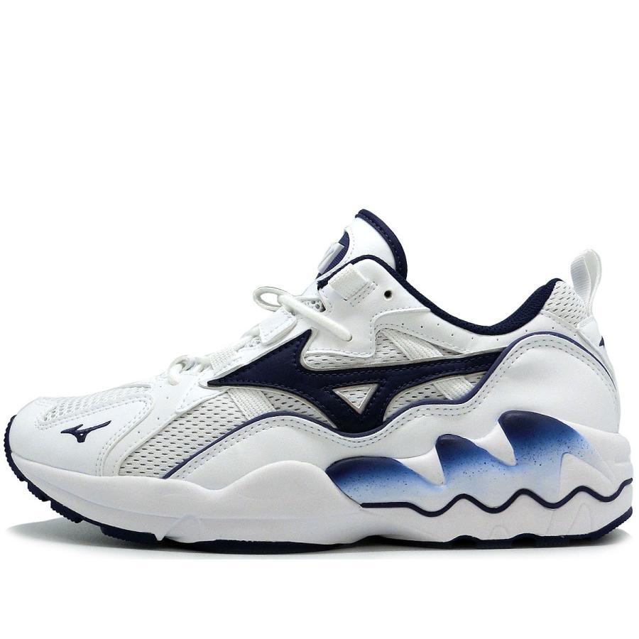 mizuno wave creation navy