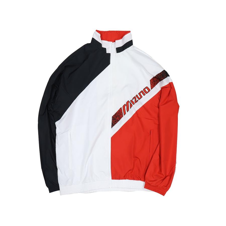 mizuno track jacket