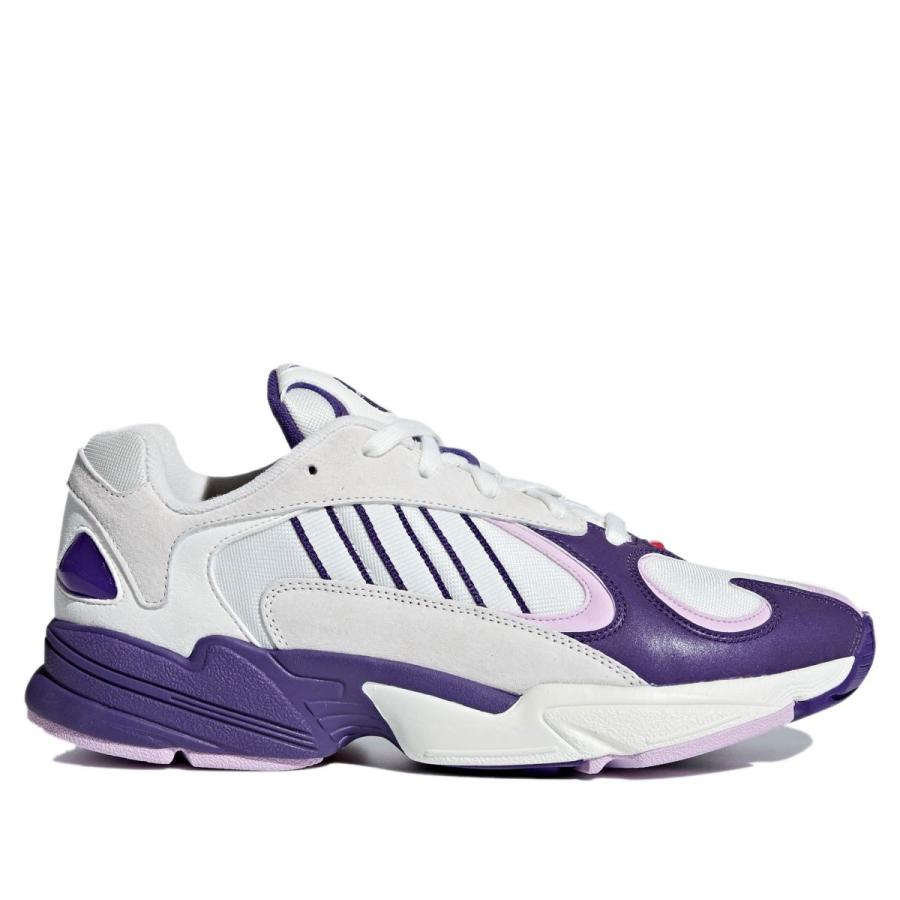 ADIDAS x DRAGONBALL Z YUNG-1 FRIEZA アディダス ドラゴンボールゼット ヤングワン フリーザ D97048 : D97048:PASSOVER - 通販 - Yahoo!ショッピング