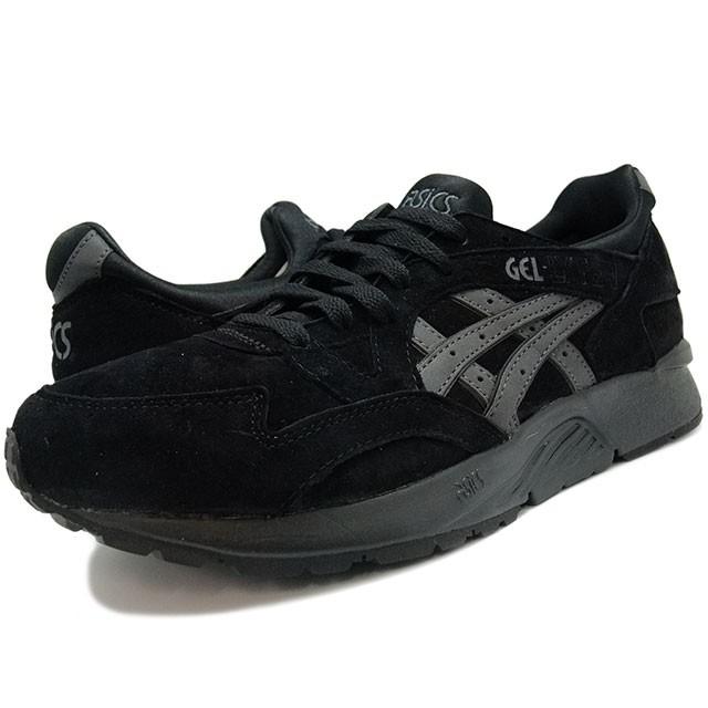 asics gel lyte 5 triple black