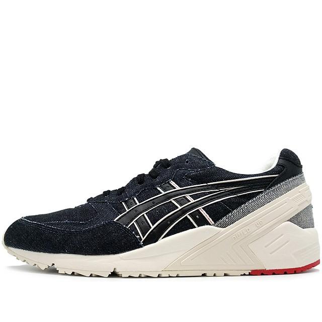 asics gel sight japanese denim