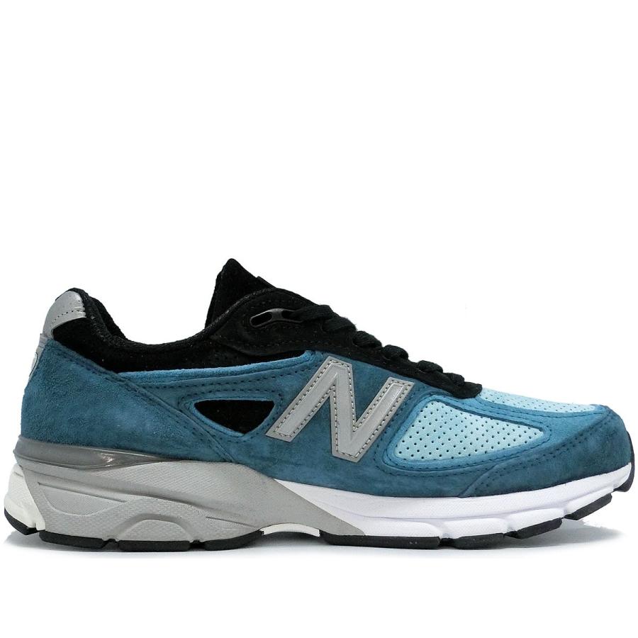 new balance 990v4 moroccan blue