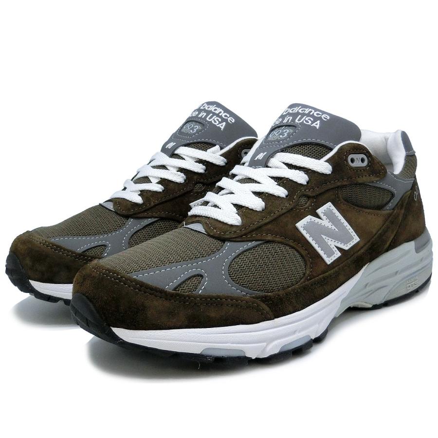 new balance 993 olive