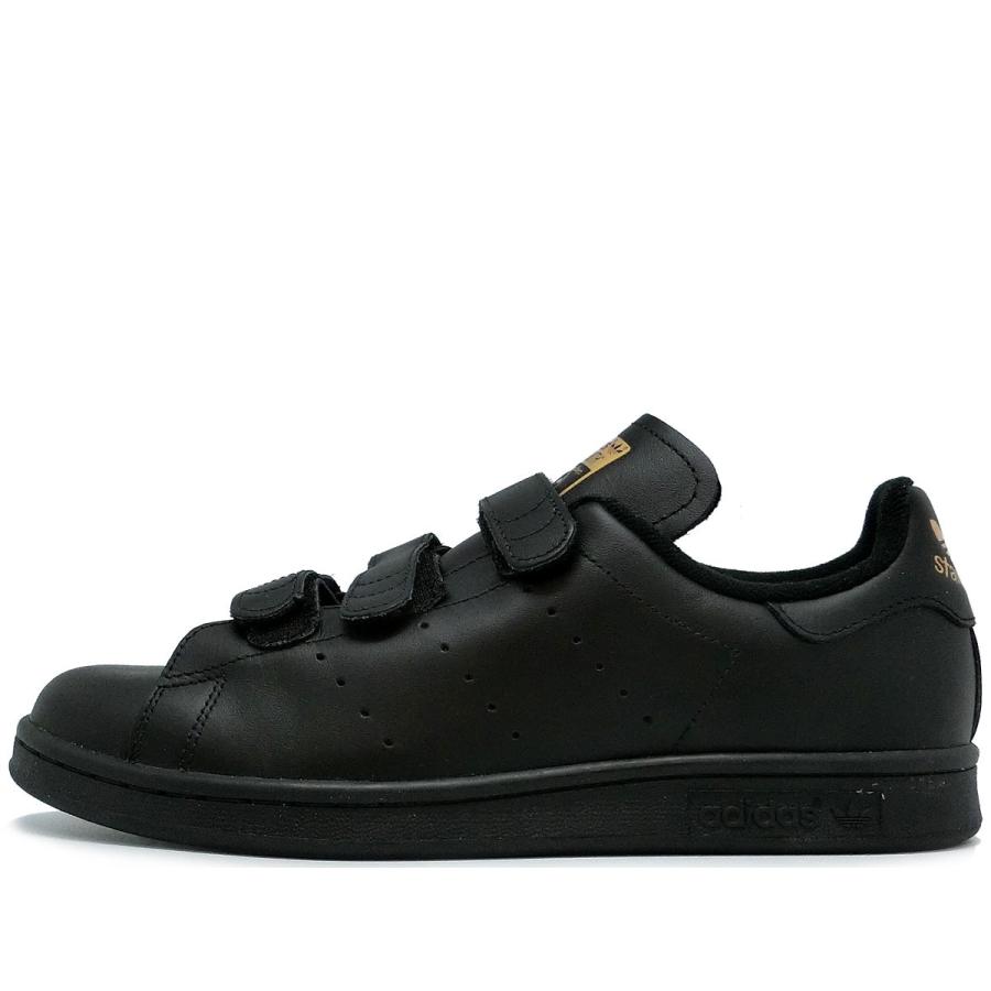 ADIDAS STAN SMITH CF BLACK/BLACK アディダス スタンスミス コンフォート ブラック S75189  :S75189:PASSOVER - 通販 - Yahoo!ショッピング