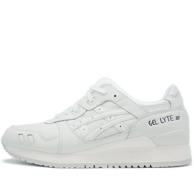 asics gel lyte 3 white