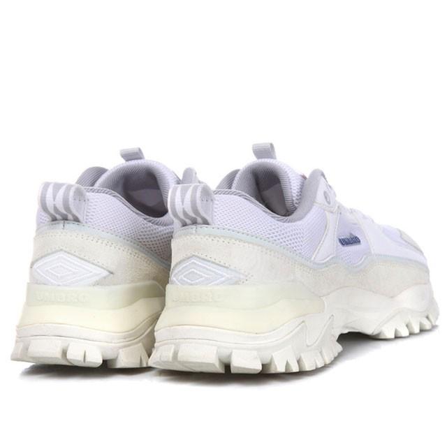 umbro bumpy white
