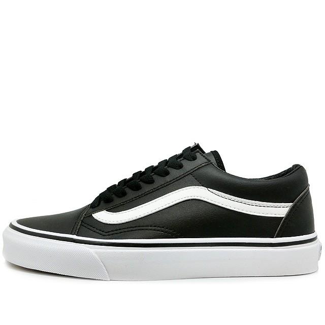 vans old skool tumble black